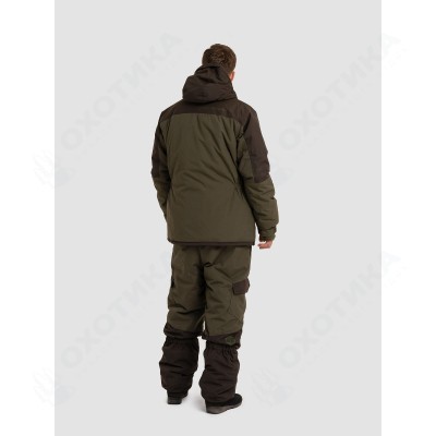 Костюм "STRONG" -40 ПК (Таслан, Хаки) TRITONGEAR