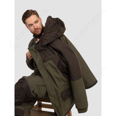 Костюм "STRONG" -40 ПК (Таслан, Хаки) TRITONGEAR