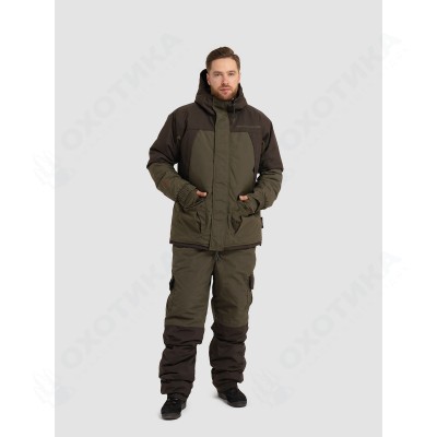 Костюм "STRONG" -40 ПК (Таслан, Хаки) TRITONGEAR