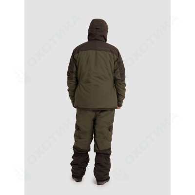 Костюм "STRONG" -40 ПК (Таслан, Хаки) TRITONGEAR