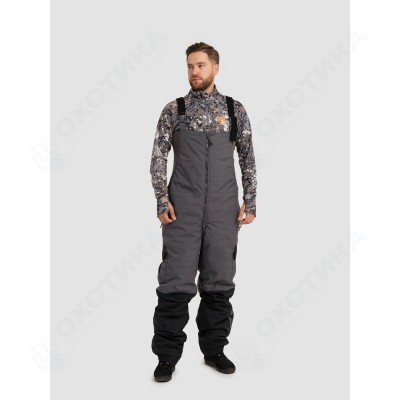 Костюм "STRONG" -40 ПК (Таслан, Серый) TRITONGEAR