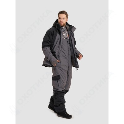 Костюм "STRONG" -40 ПК (Таслан, Серый) TRITONGEAR