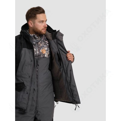 Костюм "STRONG" -40 ПК (Таслан, Серый) TRITONGEAR
