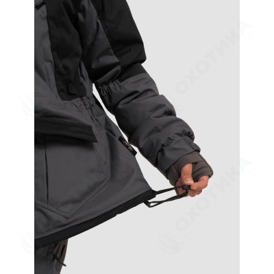 Костюм "STRONG" -40 ПК (Таслан, Серый) TRITONGEAR