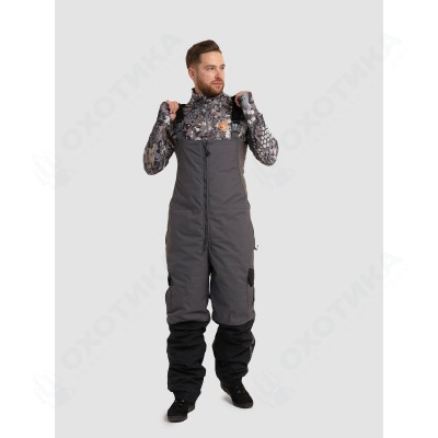 Костюм "STRONG" -40 ПК (Таслан, Серый) TRITONGEAR