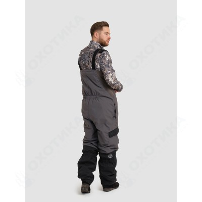 Костюм "STRONG" -40 ПК (Таслан, Серый) TRITONGEAR