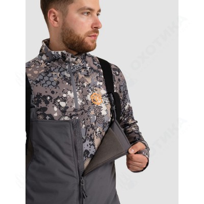 Костюм "STRONG" -40 ПК (Таслан, Серый) TRITONGEAR