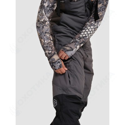 Костюм "STRONG" -40 ПК (Таслан, Серый) TRITONGEAR