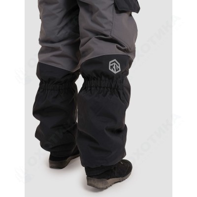 Костюм "STRONG" -40 ПК (Таслан, Серый) TRITONGEAR