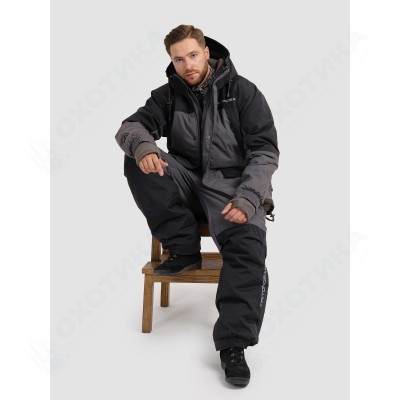 Костюм "STRONG" -40 ПК (Таслан, Серый) TRITONGEAR