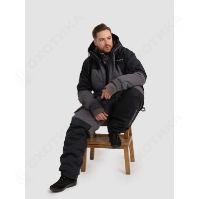 Костюм "STRONG" -40 ПК (Таслан, Серый) TRITONGEAR