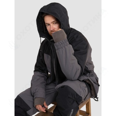 Костюм "STRONG" -40 ПК (Таслан, Серый) TRITONGEAR