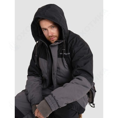 Костюм "STRONG" -40 ПК (Таслан, Серый) TRITONGEAR