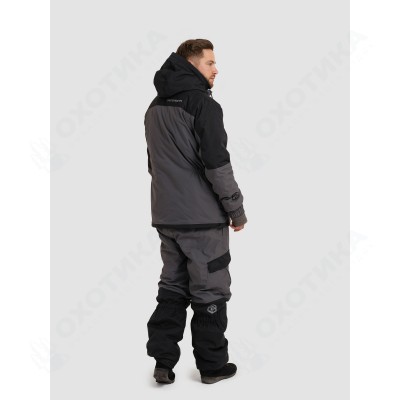 Костюм "STRONG" -40 ПК (Таслан, Серый) TRITONGEAR