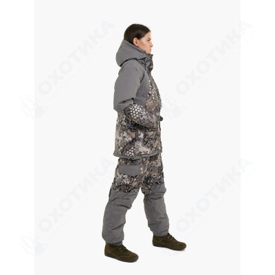 Костюм женский "СТРОНГ" -40 (Алова, Mountain Line) TRITONGEAR