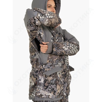 Костюм женский "СТРОНГ" -40 (Алова, Mountain Line) TRITONGEAR