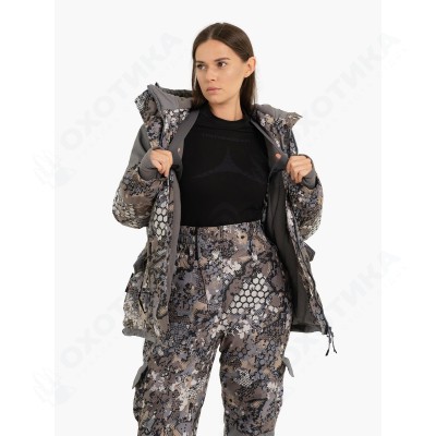 Костюм женский "СТРОНГ" -40 (Алова, Mountain Line) TRITONGEAR