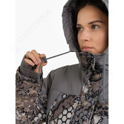 Костюм женский "СТРОНГ" -40 (Алова, Mountain Line) TRITONGEAR