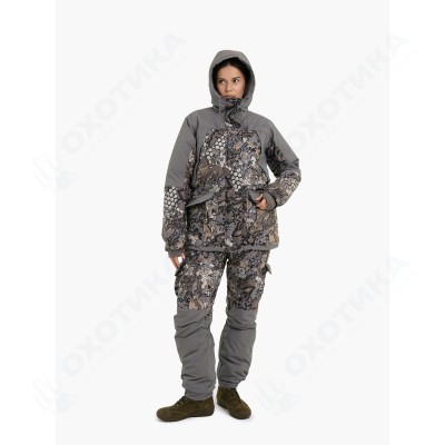Костюм женский "СТРОНГ" -40 (Алова, Mountain Line) TRITONGEAR
