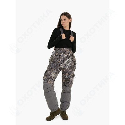 Костюм женский "СТРОНГ" -40 (Алова, Mountain Line) TRITONGEAR