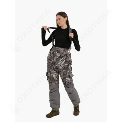 Костюм женский "СТРОНГ" -40 (Алова, Mountain Line) TRITONGEAR