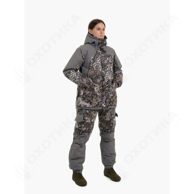 Костюм женский "СТРОНГ" -40 (Алова, Mountain Line) TRITONGEAR