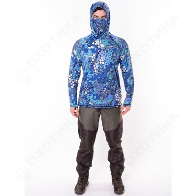 Балаклава "TRITONGEAR" (Фабрикс, Синий)