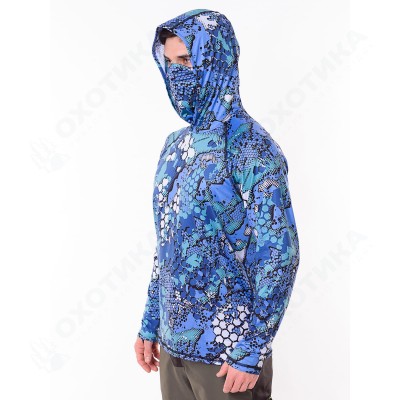 Балаклава "TRITONGEAR" (Фабрикс, Синий)