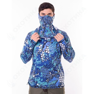 Балаклава "TRITONGEAR" (Фабрикс, Синий)