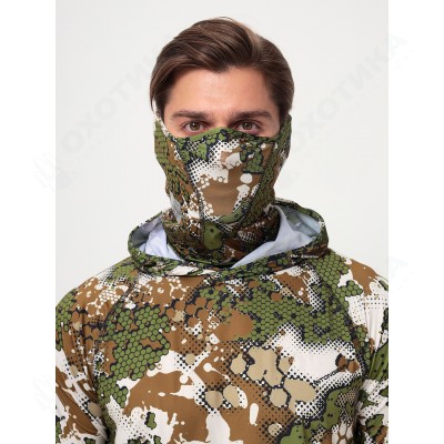 Балаклава "TRITONGEAR" (Фабрикс, Форест грин)