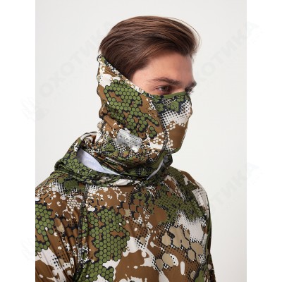 Балаклава "TRITONGEAR" (Фабрикс, Форест грин)