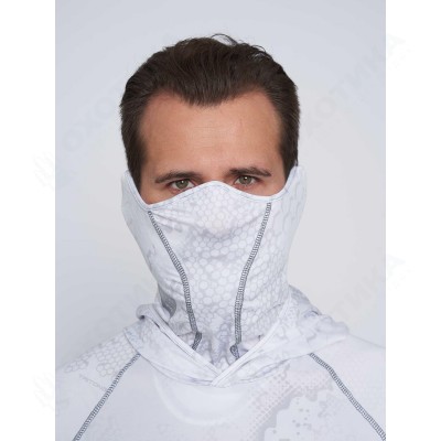 Балаклава "TRITONGEAR" (Фабрикс, Белый)