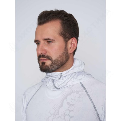 Балаклава "TRITONGEAR" (Фабрикс, Белый)