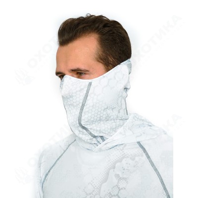 Балаклава "TRITONGEAR" (Фабрикс, Белый)