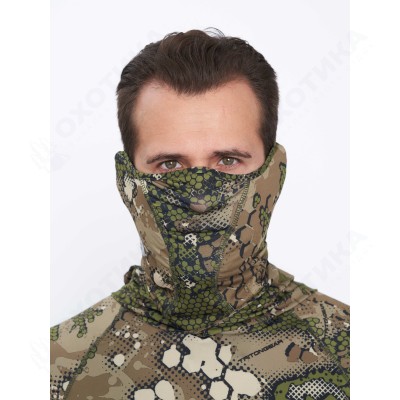 Балаклава "TRITONGEAR" (Фабрикс, Грин лайн)