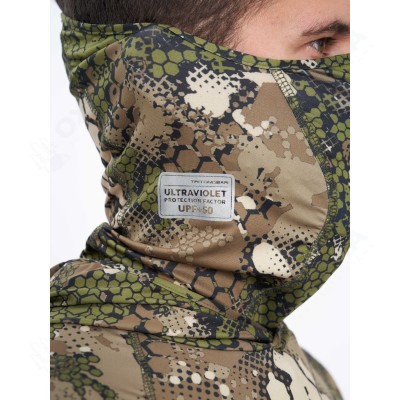 Балаклава "TRITONGEAR" (Фабрикс, Грин лайн)
