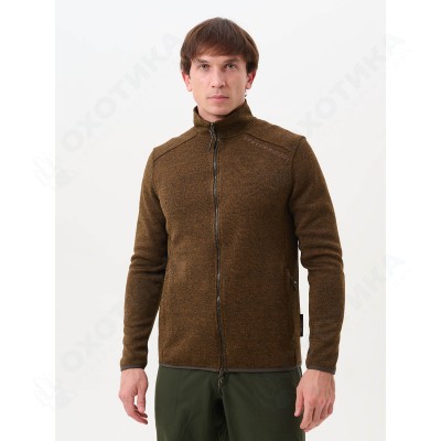 Толстовка "KAREL" (Флис 350гр., Коричневый)