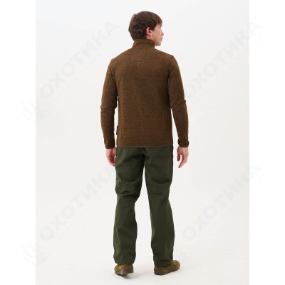 Толстовка "KAREL" (Флис 350гр., Коричневый)