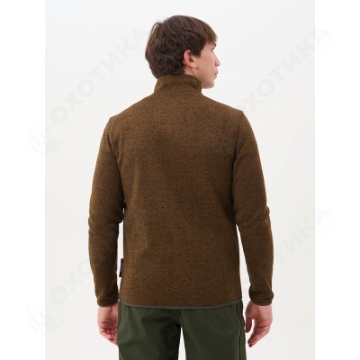 Толстовка "KAREL" (Флис 350гр., Коричневый)