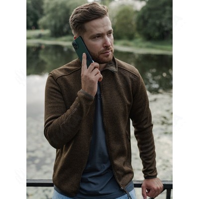 Толстовка "KAREL" (Флис 350гр., Бежевый)