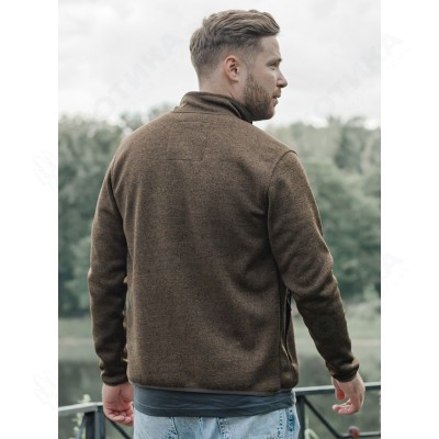 Толстовка "KAREL" (Флис 350гр., Бежевый)