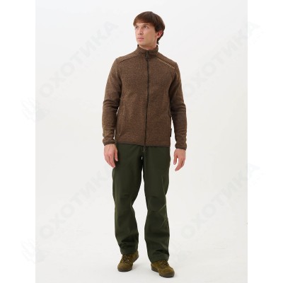 Толстовка "KAREL" (Флис 350гр., Бежевый)