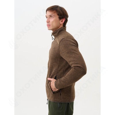 Толстовка "KAREL" (Флис 350гр., Бежевый)