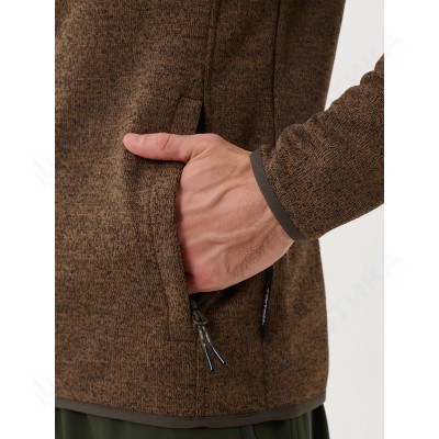 Толстовка "KAREL" (Флис 350гр., Бежевый)