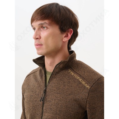 Толстовка "KAREL" (Флис 350гр., Бежевый)