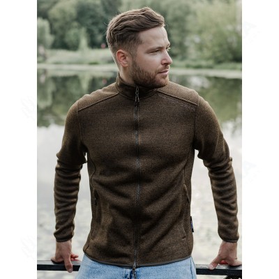 Толстовка "KAREL" (Флис 350гр., Бежевый)