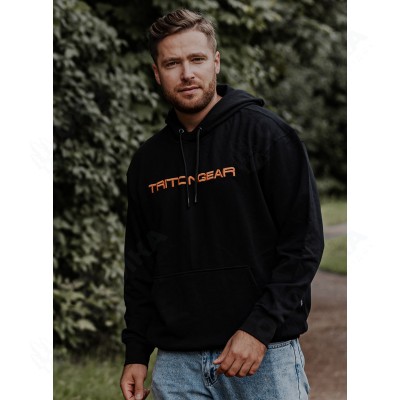 Худи "TRITONGEAR" (Чёрный)