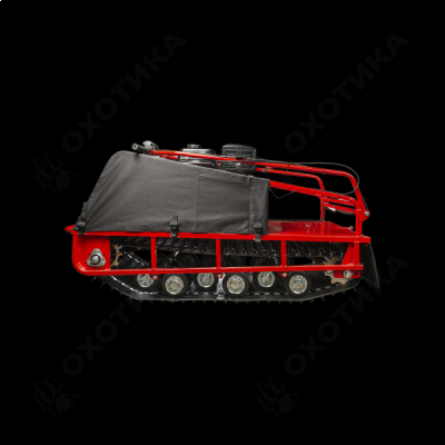 Мотобуксировщик ARTELV ЯМАЛЕЦ 115К