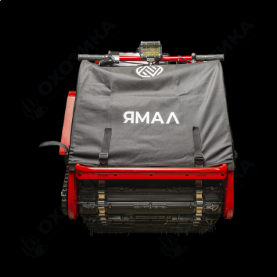 Мотобуксировщик ARTELV ЯМАЛЕЦ 120К