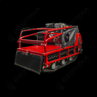 Мотобуксировщик ARTELV ЯМАЛЕЦ 120К